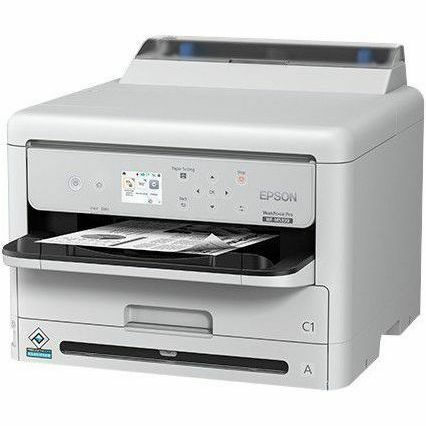 Epson WorkForce Pro WF-M5399 Desktop Inkjet Printer - Monochrome Epson WorkForce Pro WF-M5399 Desktop Inkjet Printer - Monochrome